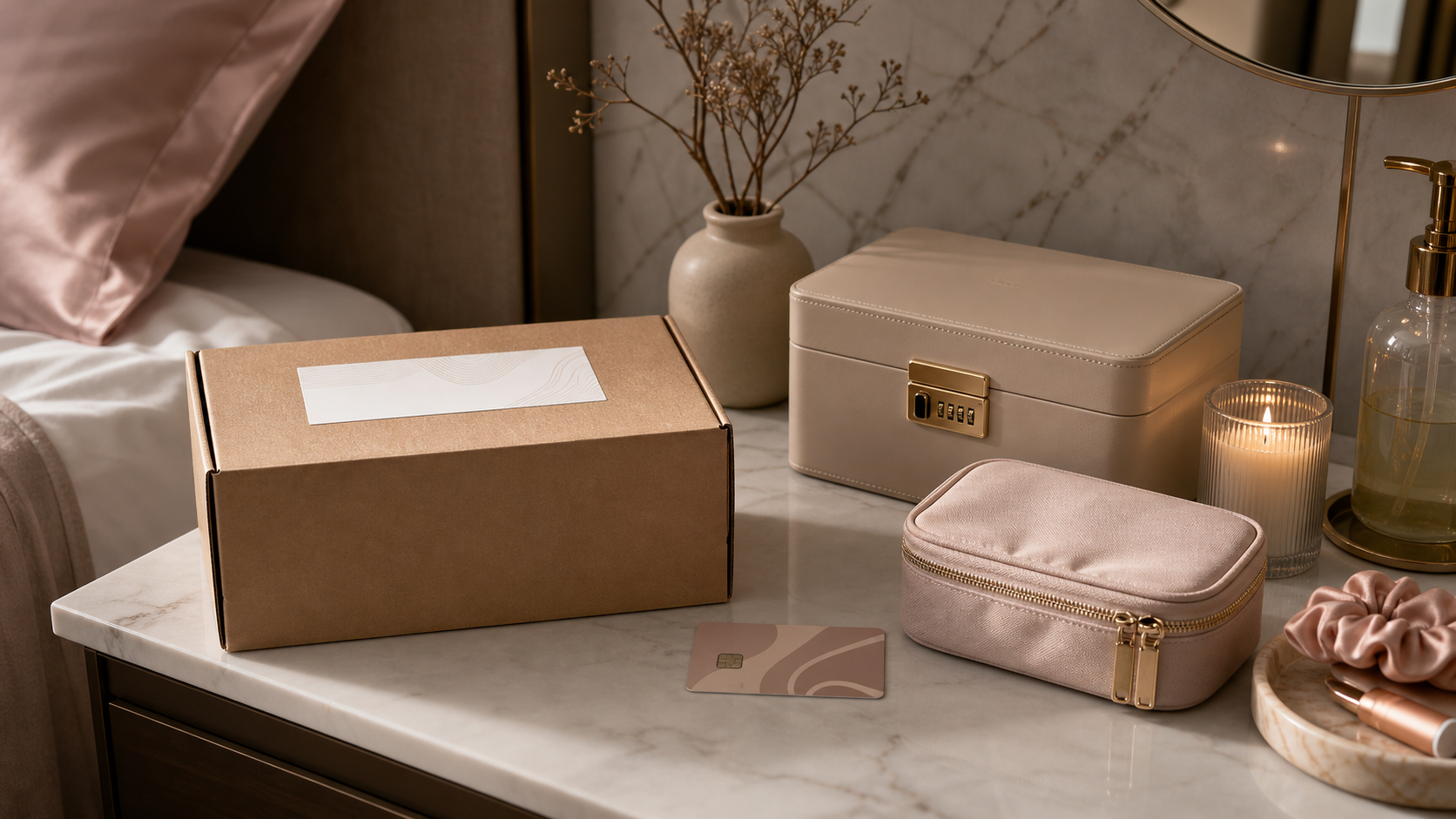 Intimate Product Delivery: Privacy, Tracking, and Timing cover image