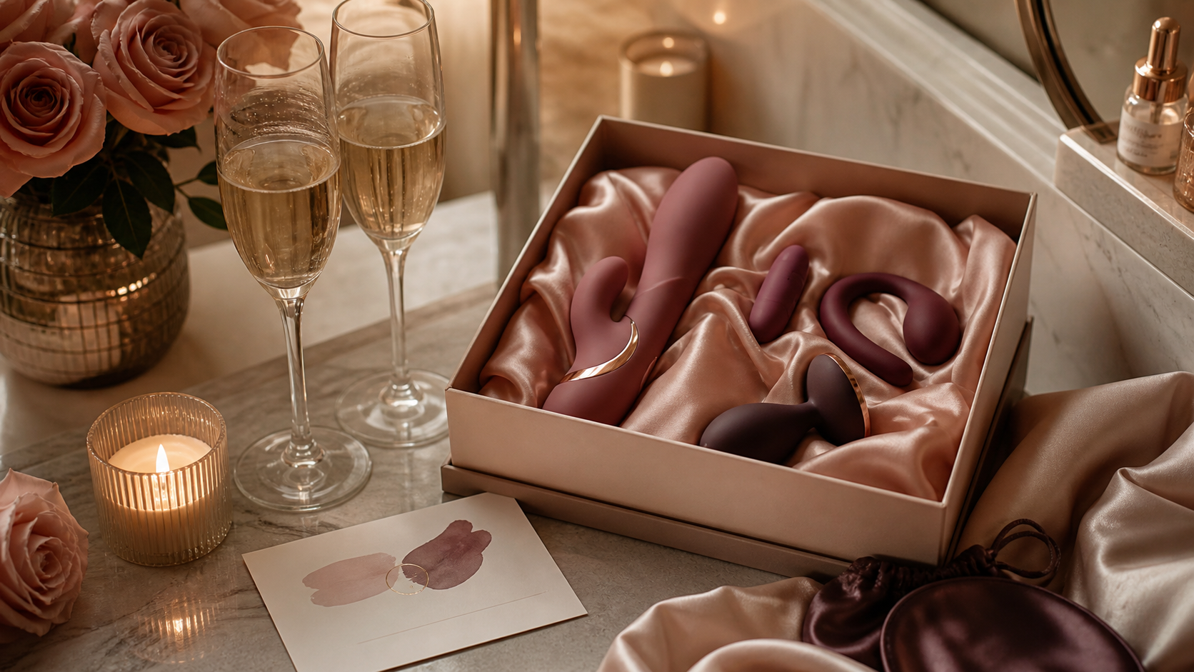 Intimate Products for Couples: How to Choose Together Respectfully cover image