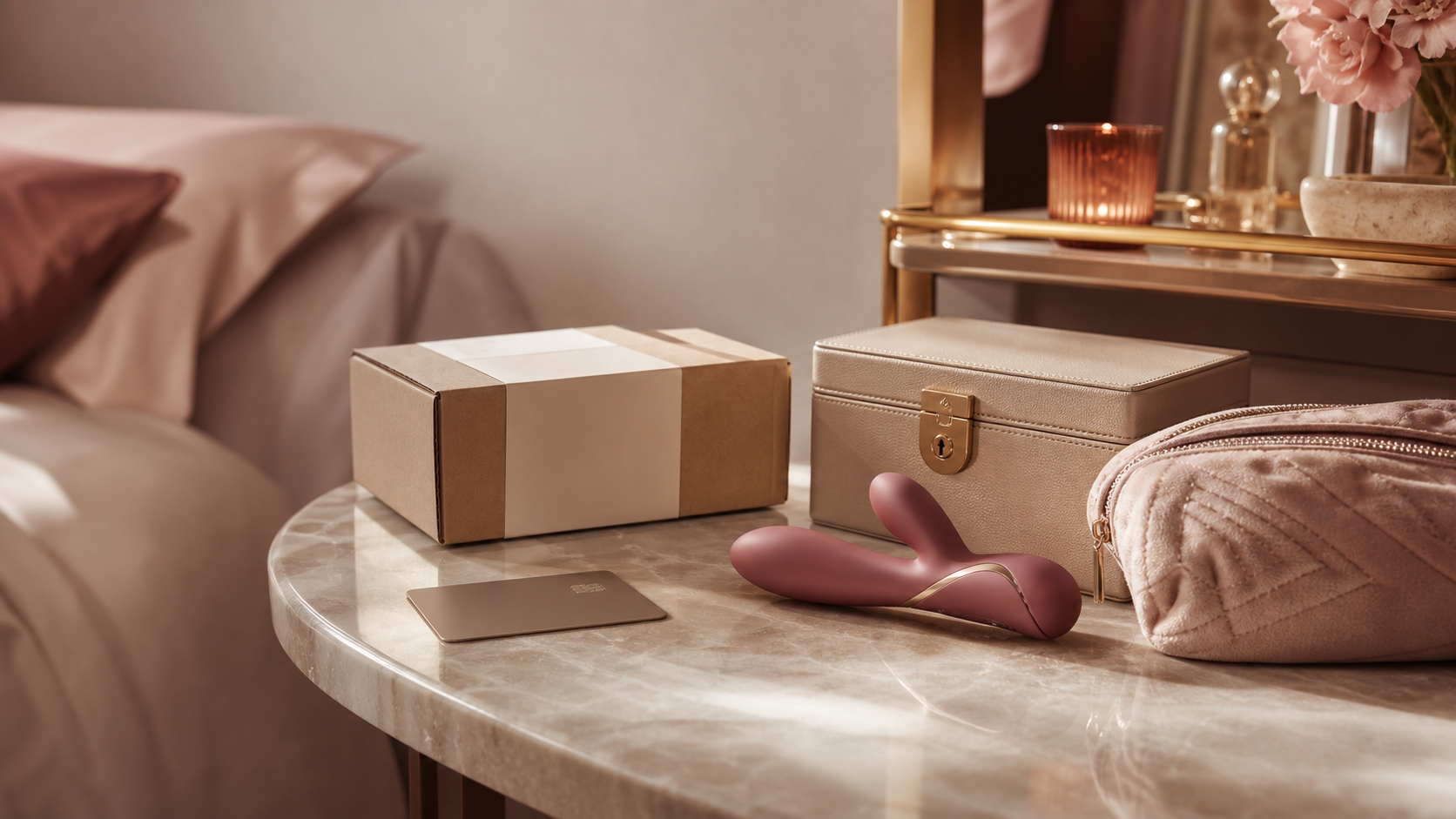 App-Controlled Intimate Products: Privacy and Setup Guide cover image
