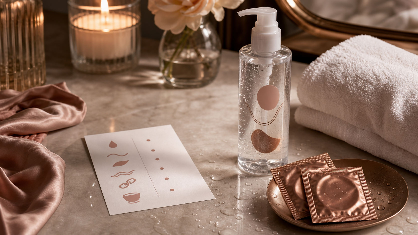 Beginner Lubricant Guide: Ingredients, Feel, and Compatibility cover image