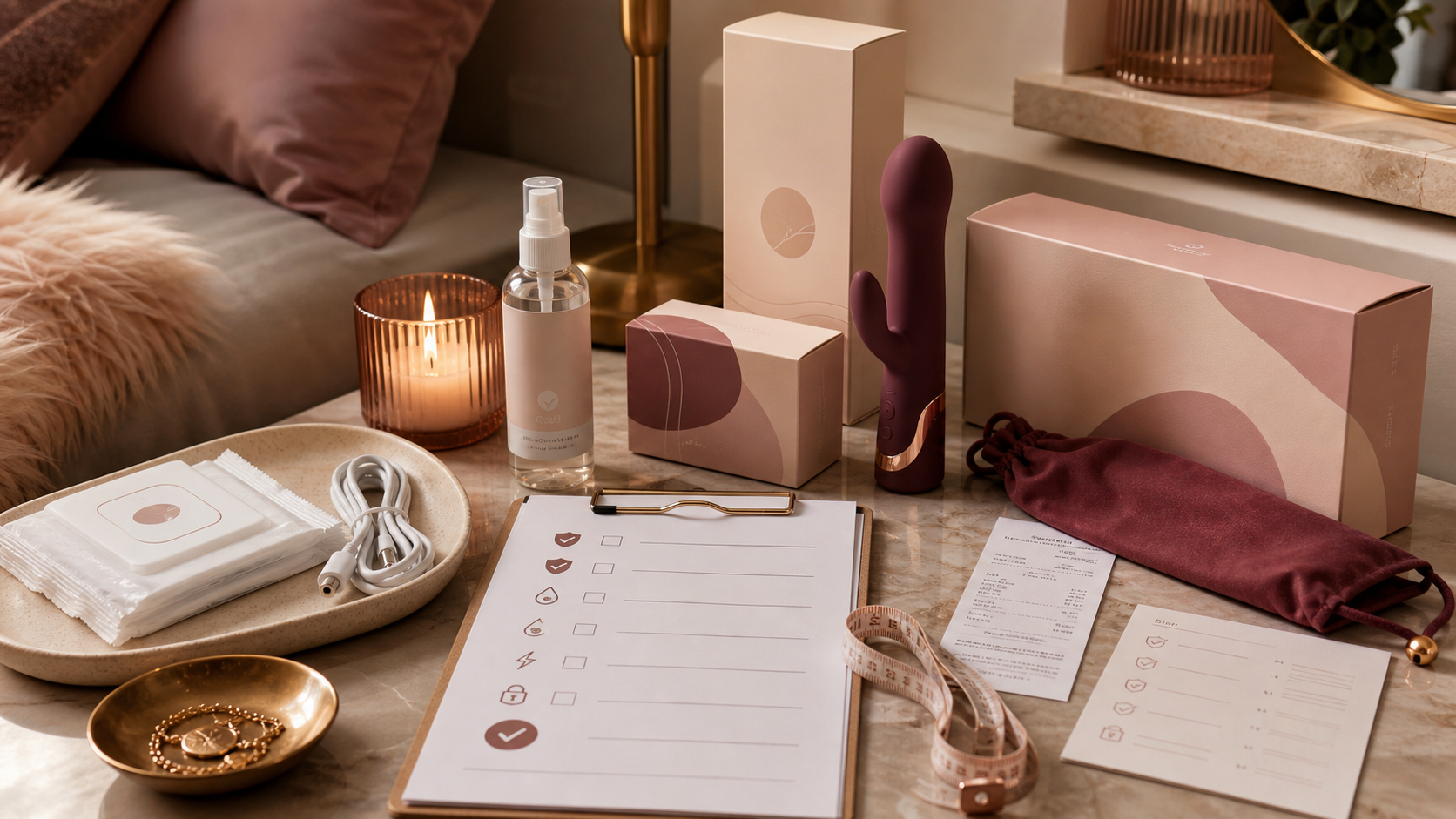 Budget Intimate Products: Safety Checks Before Saving cover image
