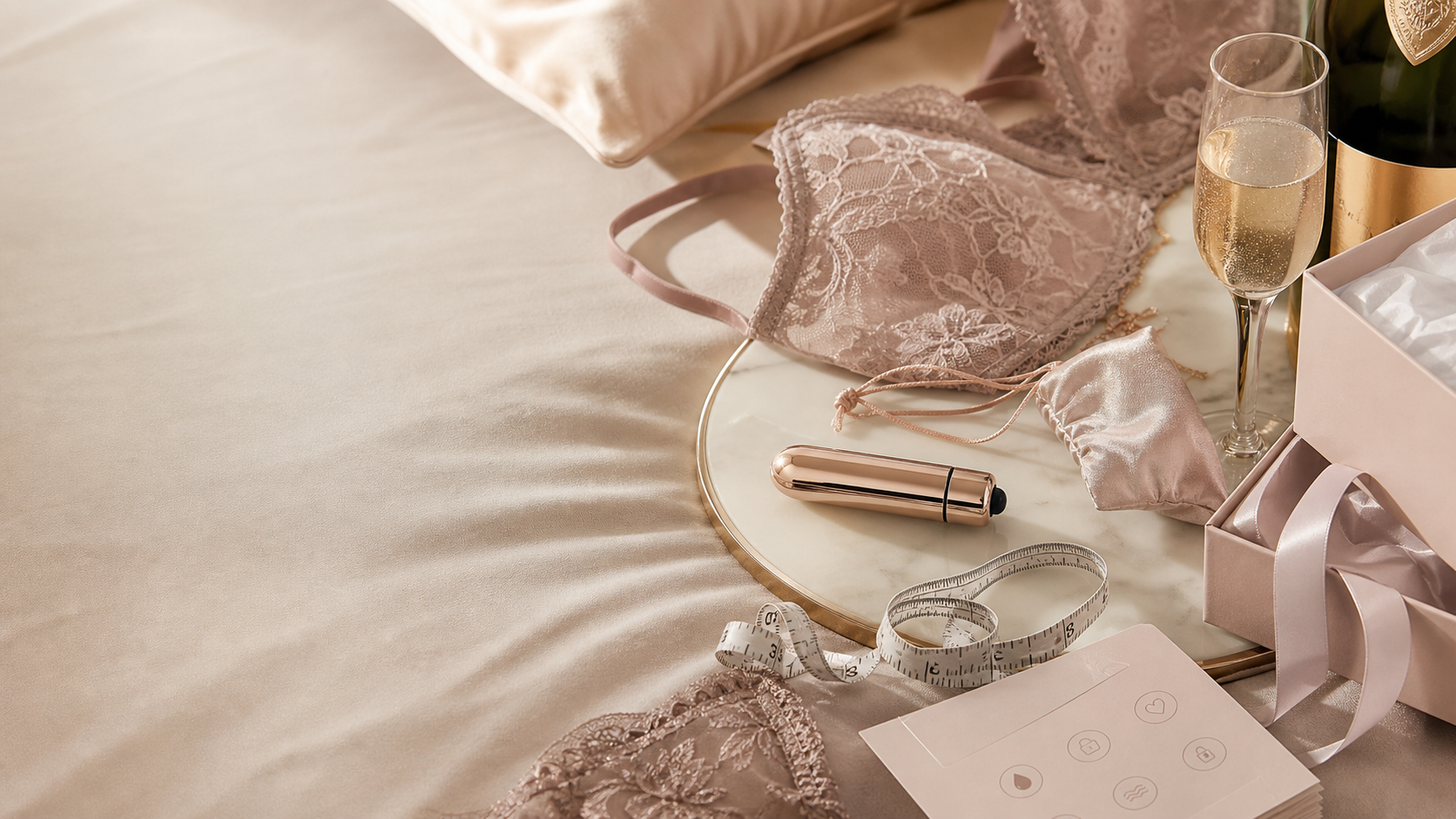 Bullet Vibrator Guide: Small Size, Simple Controls, Big Questions cover image