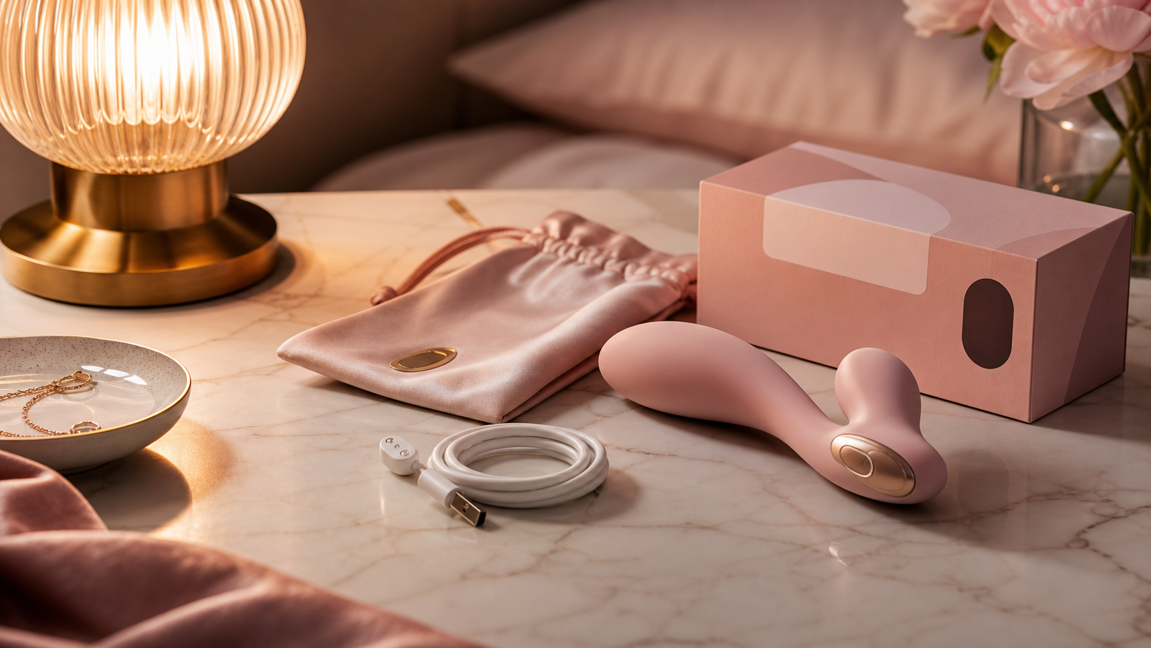 Couples Vibrator Guide: Comfort and Communication cover image