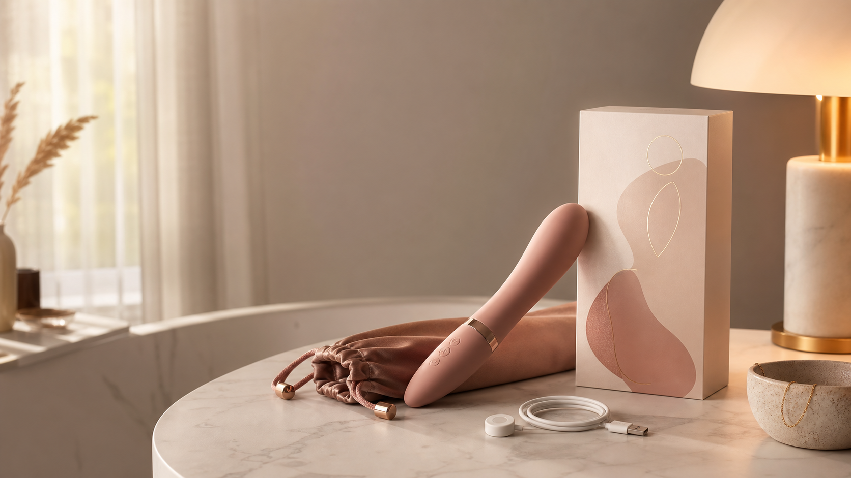 First Vibrator Questions: A Calm Buyer FAQ cover image
