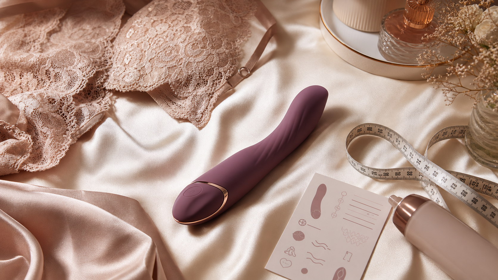 G-Spot Vibrator Guide: Shape, Size, and Care cover image