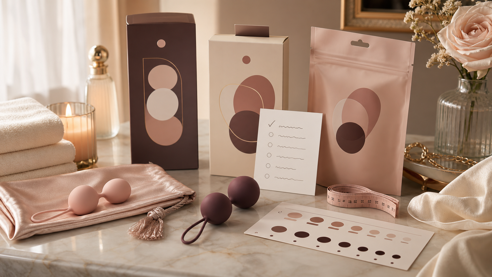 Kegel Balls Sizing Guide: Comfort Before Claims cover image