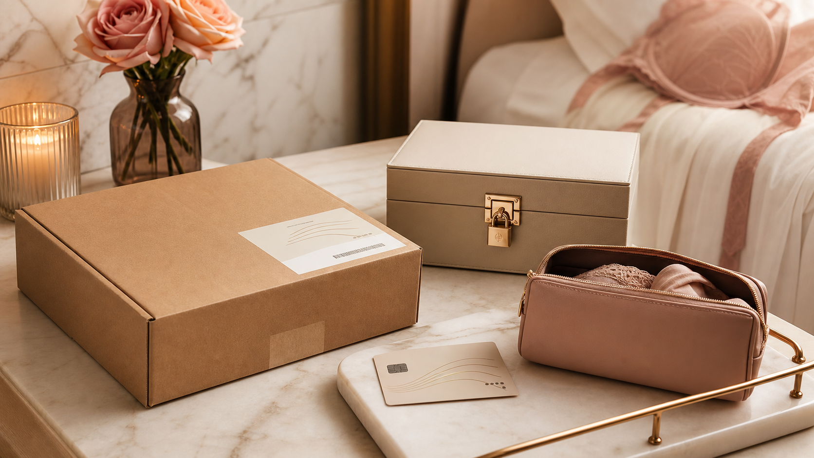 Lingerie Privacy Guide: Shipping, Billing, and Returns cover image