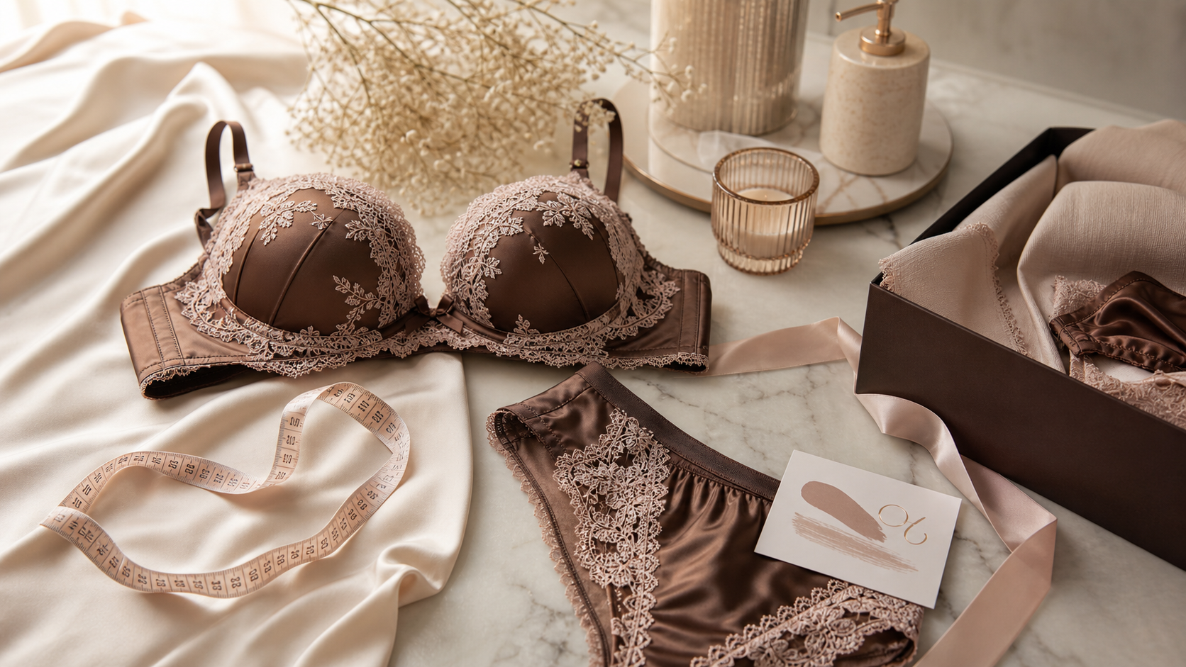 Lingerie Size Guide: Comfort, Fit, and Returns cover image