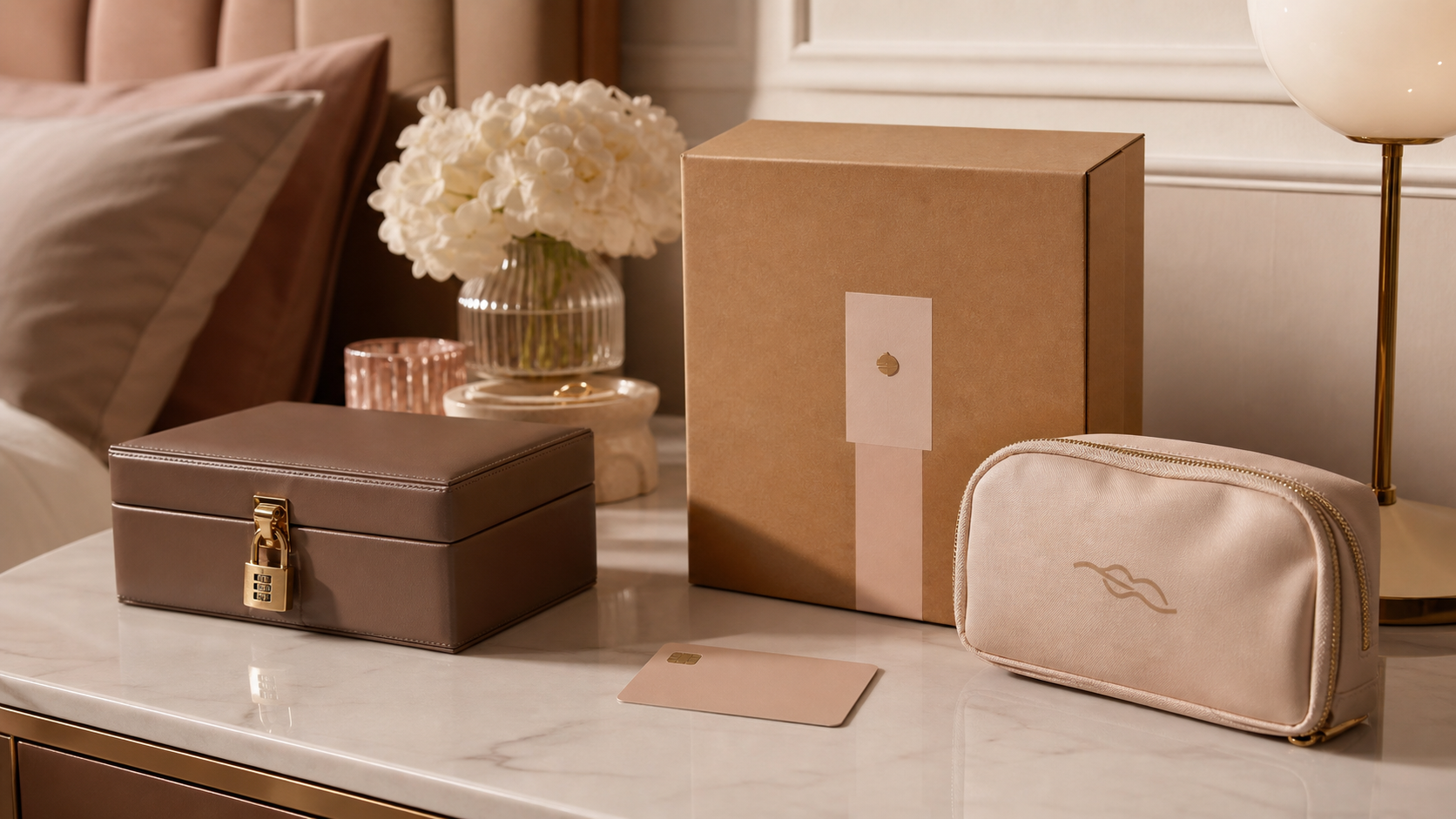 Long-Distance Adult Toys: Privacy Buying Guide topic-specific product flat lay
