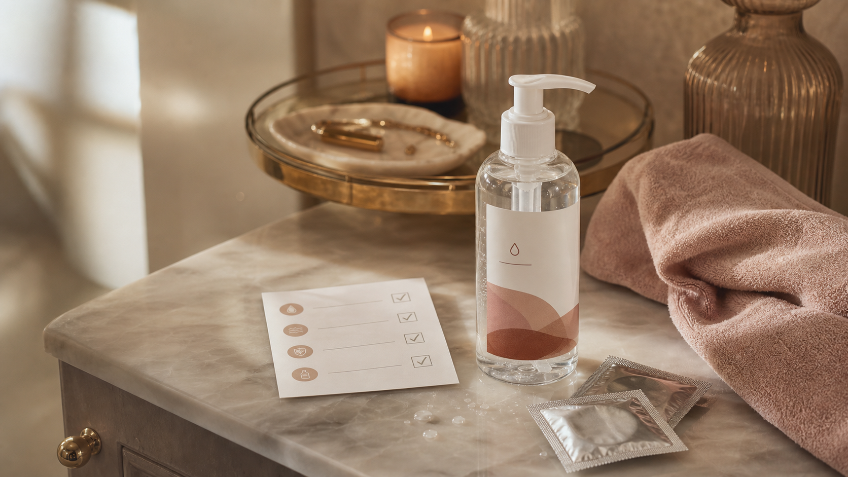 Lubricant Ingredients: What Beginners Should Read cover image