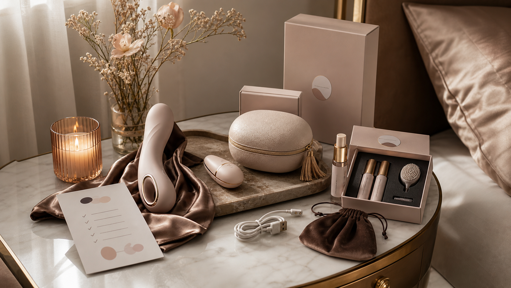 Luxury Intimate Products: When Premium Features Matter cover image