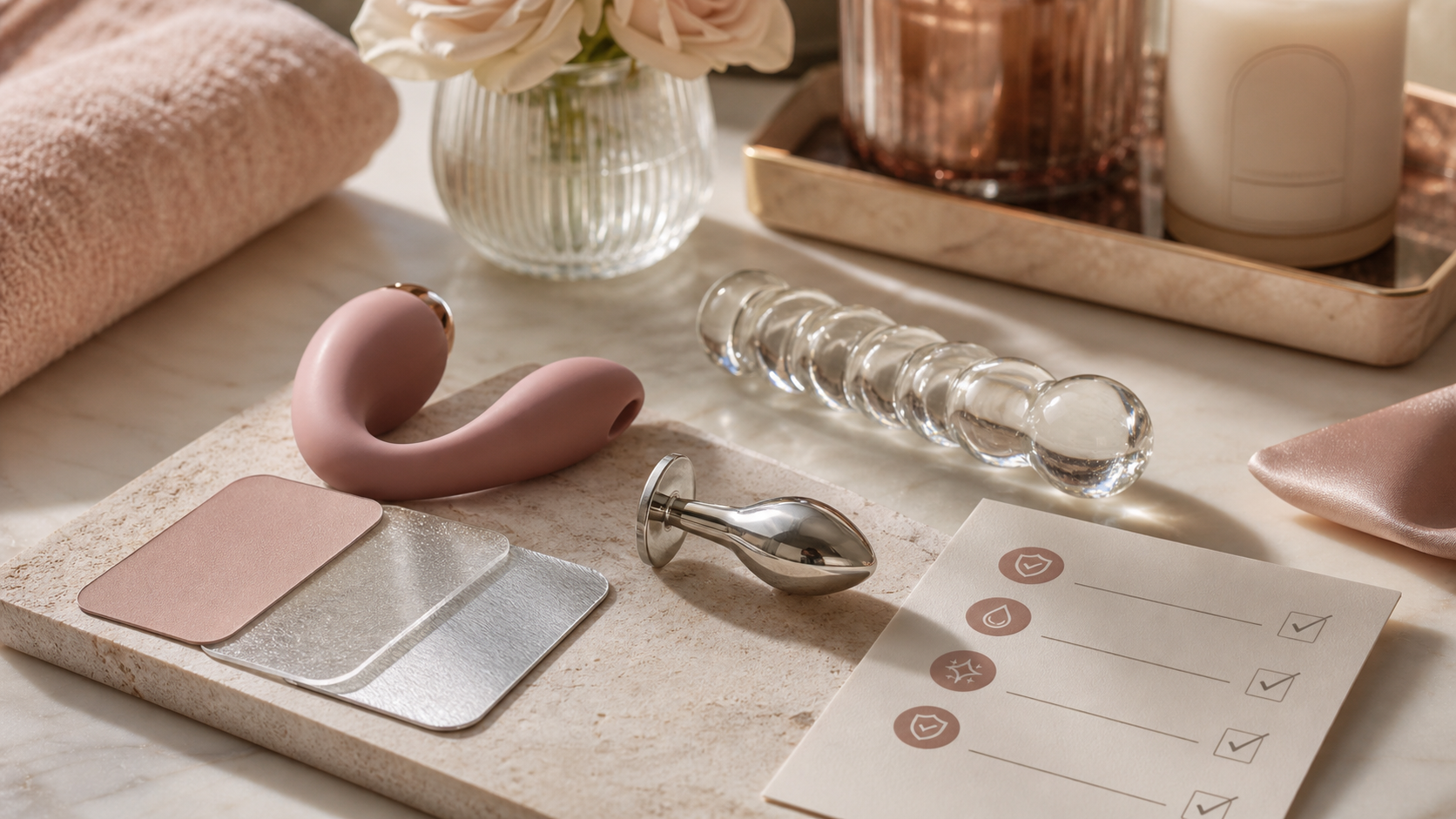 Non-Porous Sex Toys: Why Material Clarity Matters cover image