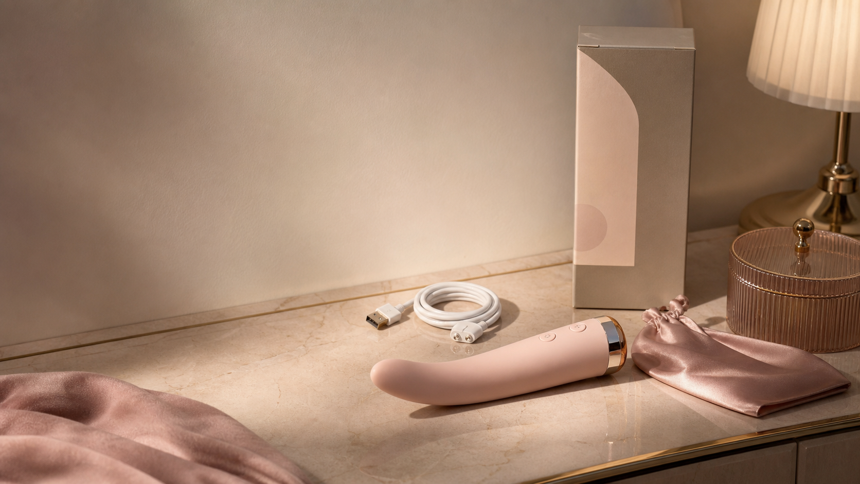 Quiet Vibrator Guide: How to Compare Noise Before Buying cover image