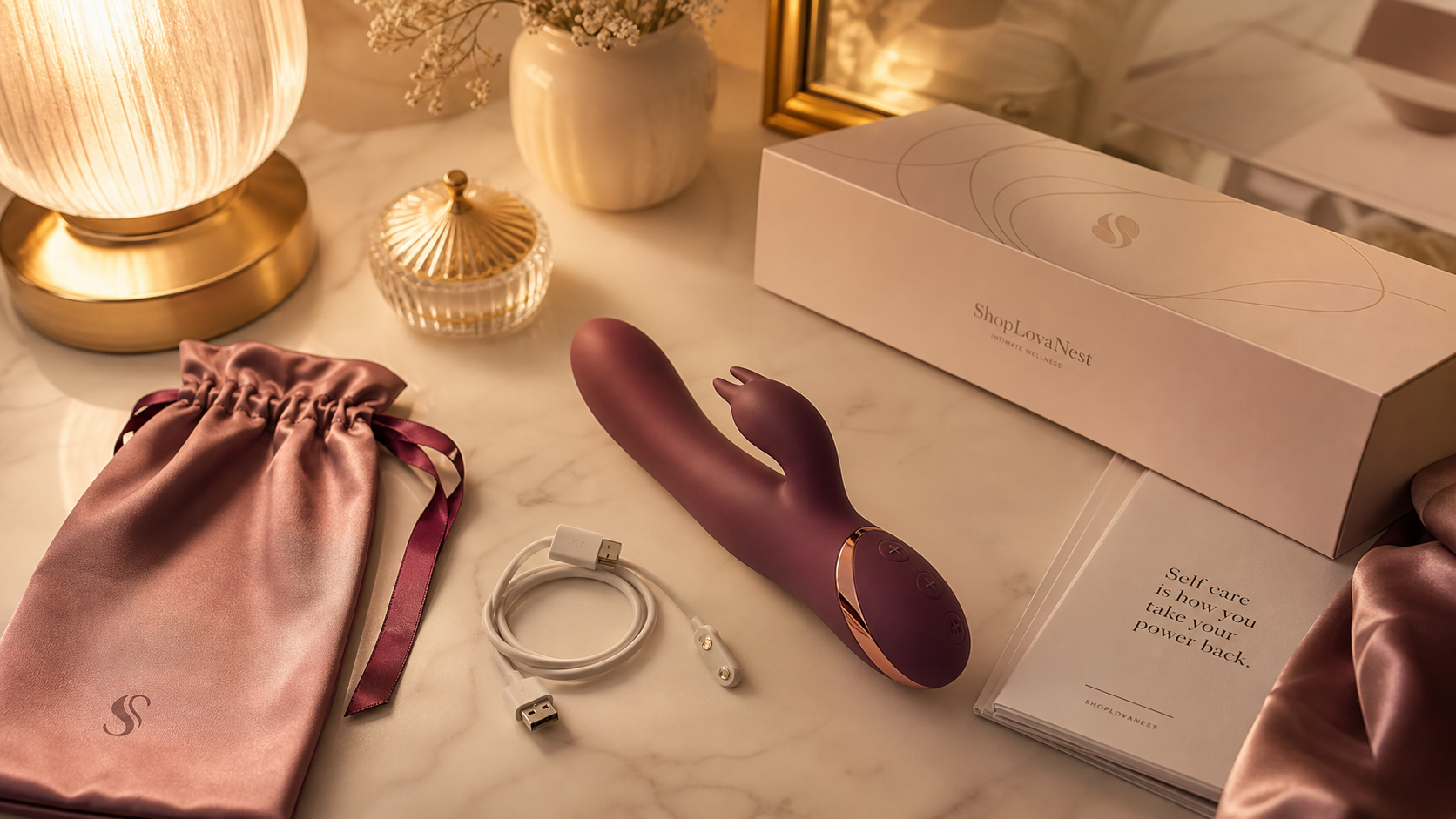 Rabbit Vibrator Guide: Who It Suits and What to Check cover image