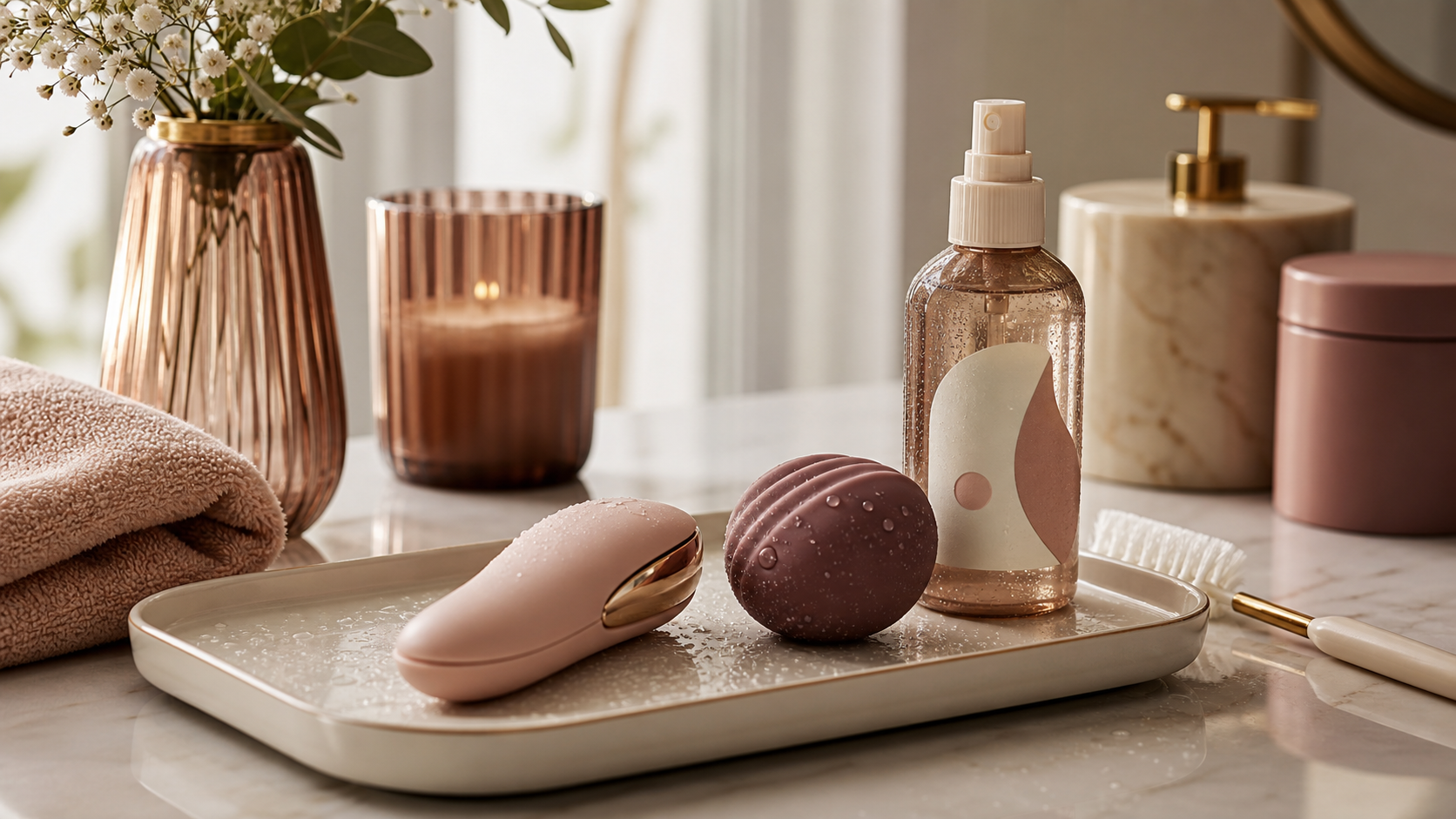Sex Toy Cleaning Mistakes to Avoid cover image