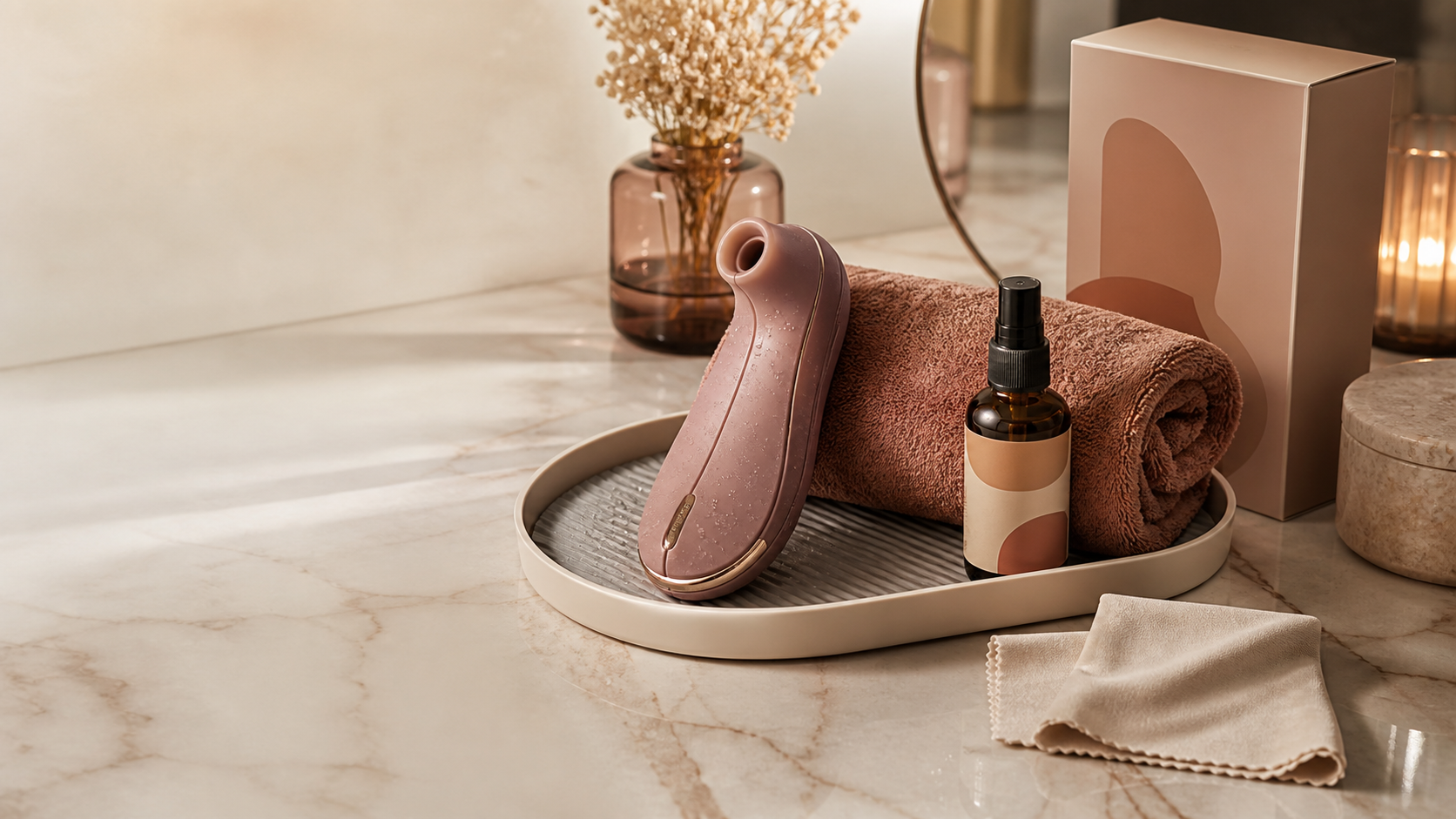 Suction Massager Guide: Features and Care cover image