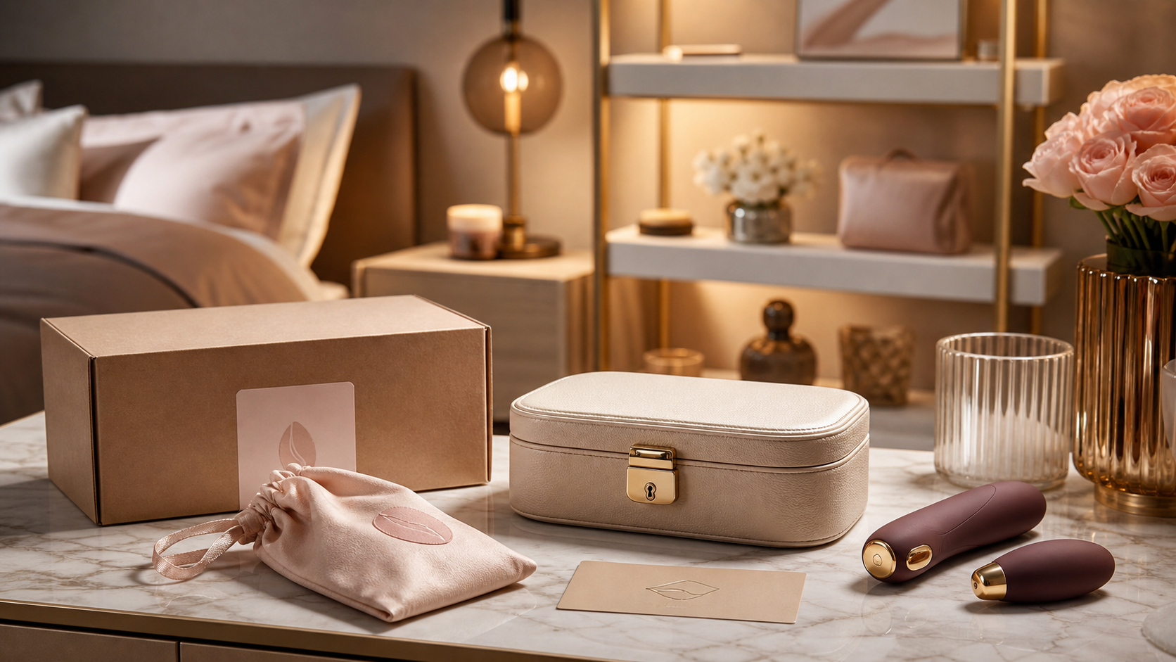 Travel-Size Intimate Products: Packing and Privacy Tips cover image