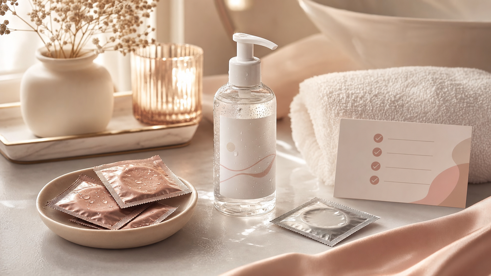 Water-Based Anal Lube: Comfort and Compatibility Checks — ShopLovaNest article image