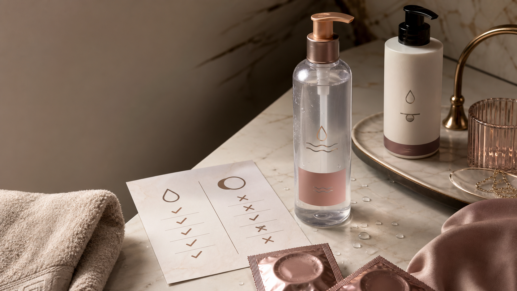 Water-Based Lube vs Silicone Lube: Which Should You Choose? cover image