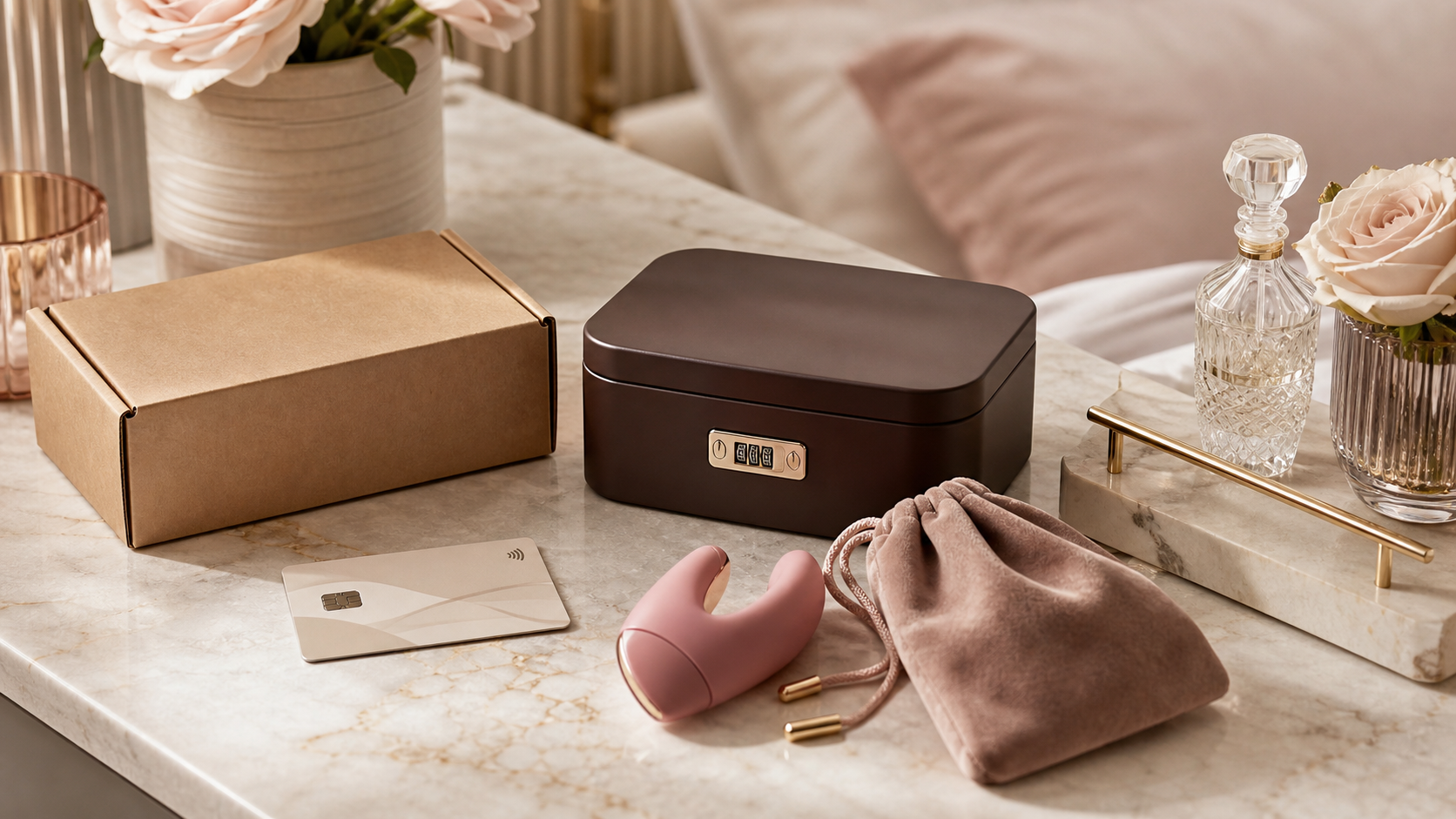 Wearable Vibrator Guide: Fit, Noise, and Privacy cover image