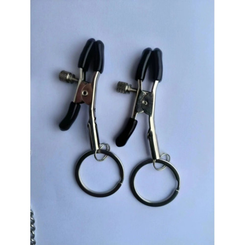 Adjustable Bell Nipple Clamp Set Adjustable Bell Nipple Clamp Set