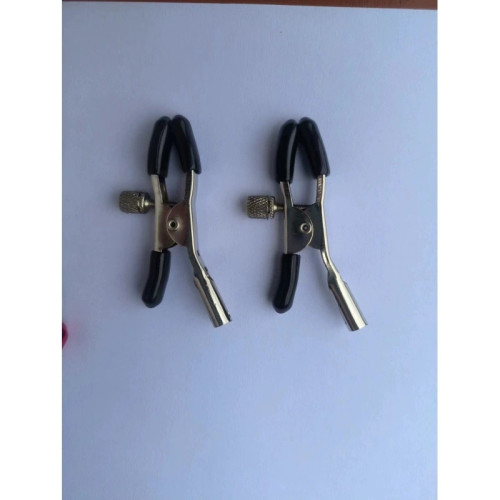 Adjustable Bell Nipple Clamp Set Adjustable Bell Nipple Clamp Set