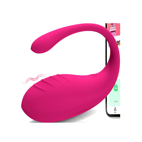 App-Controlled Wearable Vibrating Egg detail image 4