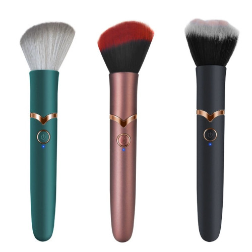 Discreet Beauty Brush Vibrating Massager private wellness product