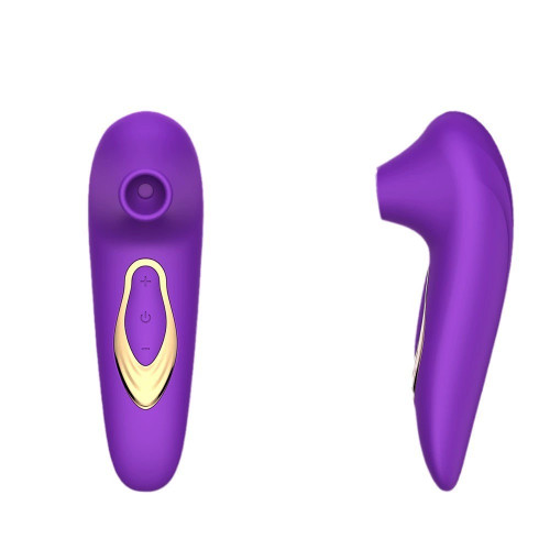 Compact 5-Mode Suction Massager Compact 5-Mode Suction Massager