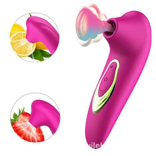 Compact 5-Mode Suction Massager Compact 5-Mode Suction Massager