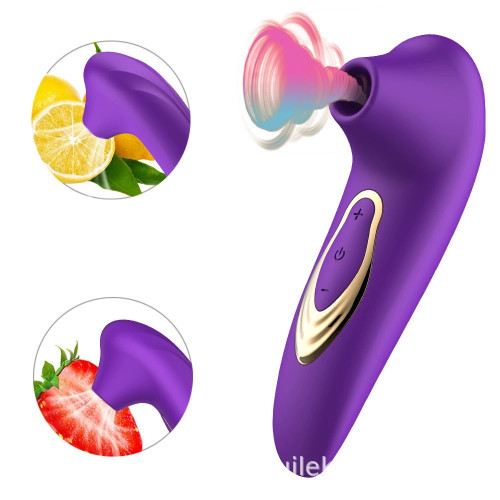 Compact 5-Mode Suction Massager Compact 5-Mode Suction Massager