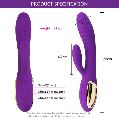 Curved G-Spot Vibrating Massager Curved G-Spot Vibrating Massager