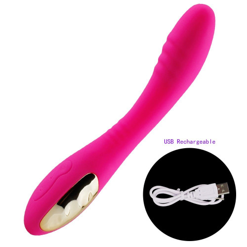 Curved G-Spot Vibrating Massager Curved G-Spot Vibrating Massager