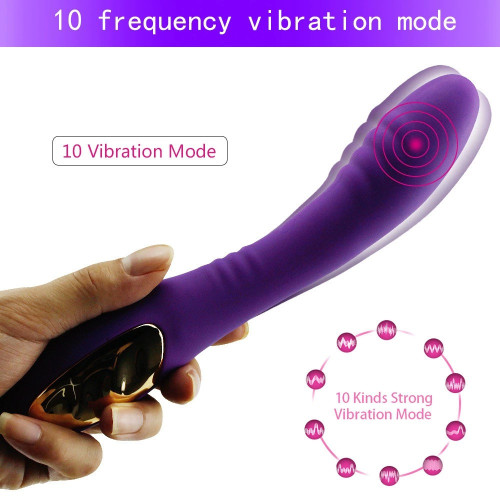 Curved G-Spot Vibrating Massager Curved G-Spot Vibrating Massager