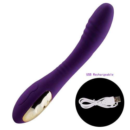 Curved G-Spot Vibrating Massager Curved G-Spot Vibrating Massager