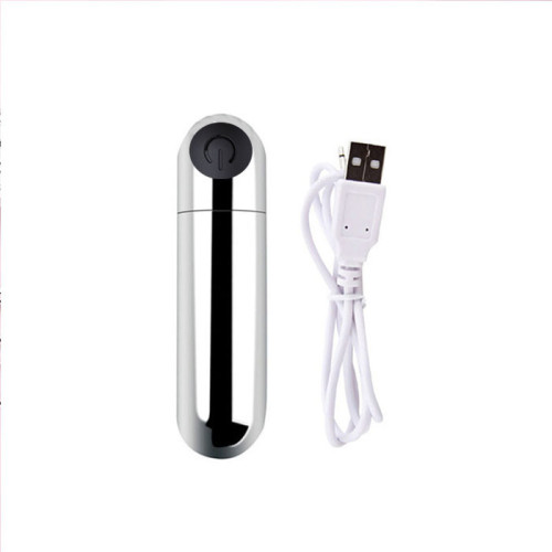 Mini 10-Mode Bullet Vibrator for Adult Wellness detail image 6