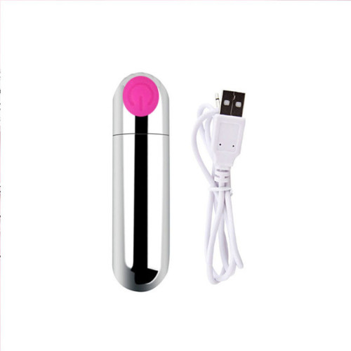 Mini 10-Mode Bullet Vibrator for Adult Wellness detail image 7
