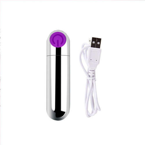 Mini 10-Mode Bullet Vibrator for Adult Wellness detail image 8