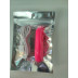 Matte Pink Foil Pouch Pack