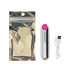 Matte Purple Foil Pouch Pack