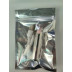 Silver Purple Foil Pouch Pack
