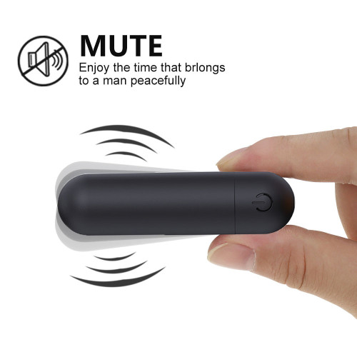 Mini 10-Mode Bullet Vibrator for Adult Wellness private wellness product