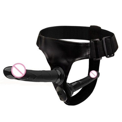 Orissi Wearable Double-Ended Harness Orissi Wearable Double-Ended Harness