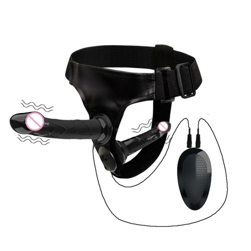 Orissi Wearable Double-Ended Harness Orissi Wearable Double-Ended Harness