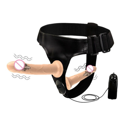 Orissi Wearable Double-Ended Harness Orissi Wearable Double-Ended Harness