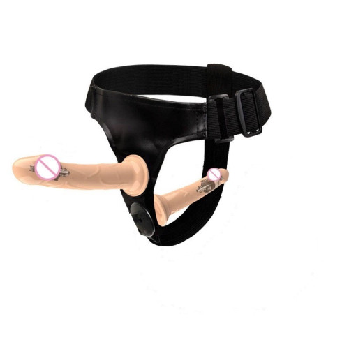 Orissi Wearable Double-Ended Harness Orissi Wearable Double-Ended Harness
