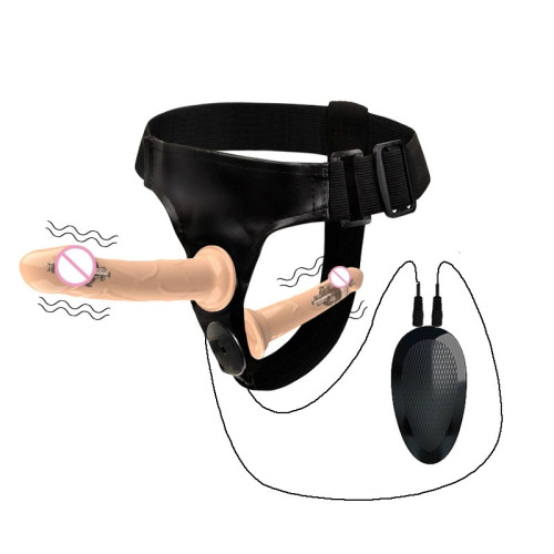 Orissi Wearable Double-Ended Harness Orissi Wearable Double-Ended Harness