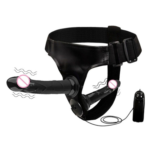 Orissi Wearable Double-Ended Harness Orissi Wearable Double-Ended Harness