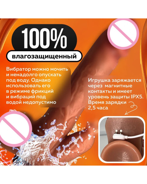 Rechargeable Warming Silicone Personal Massager private wellness product