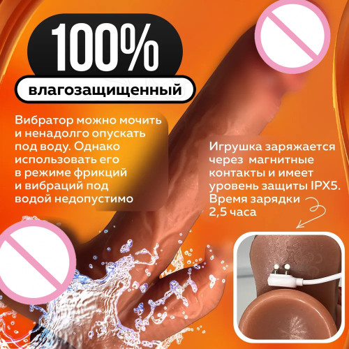 Rechargeable Warming Silicone Personal Massager private wellness product